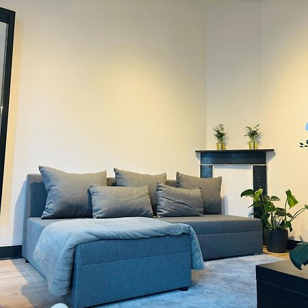Appartement Cosy Liege Station Zewnętrze zdjęcie