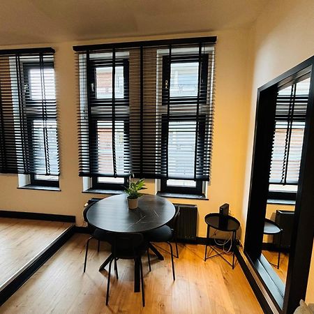 Appartement Cosy Liege Station Zewnętrze zdjęcie