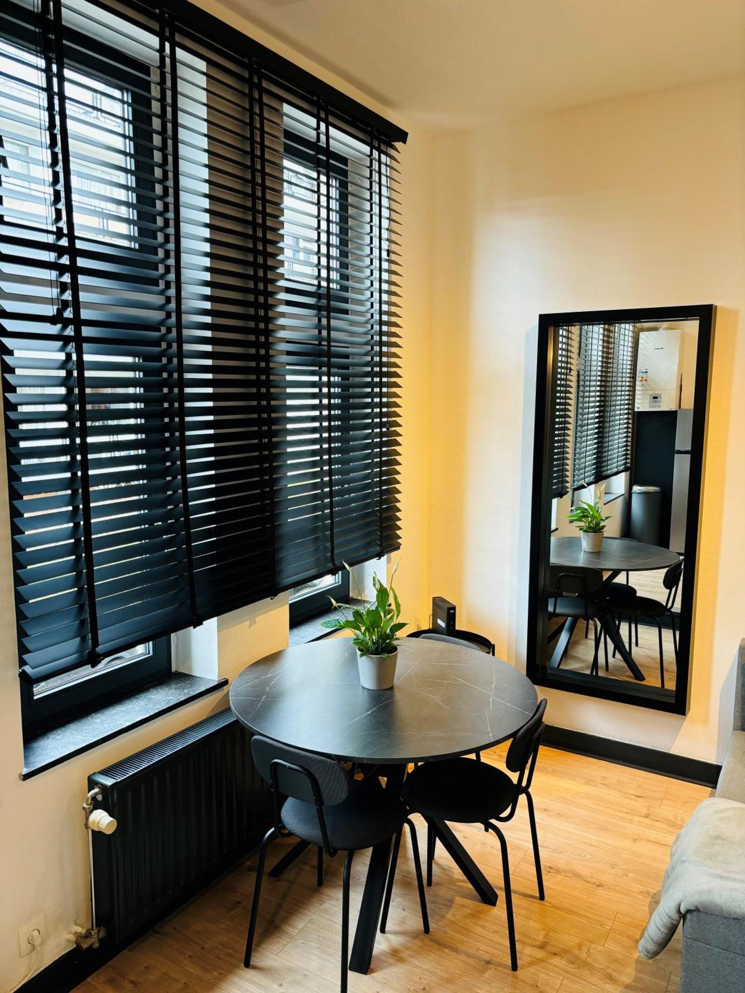 Appartement Cosy Liege Station Zewnętrze zdjęcie