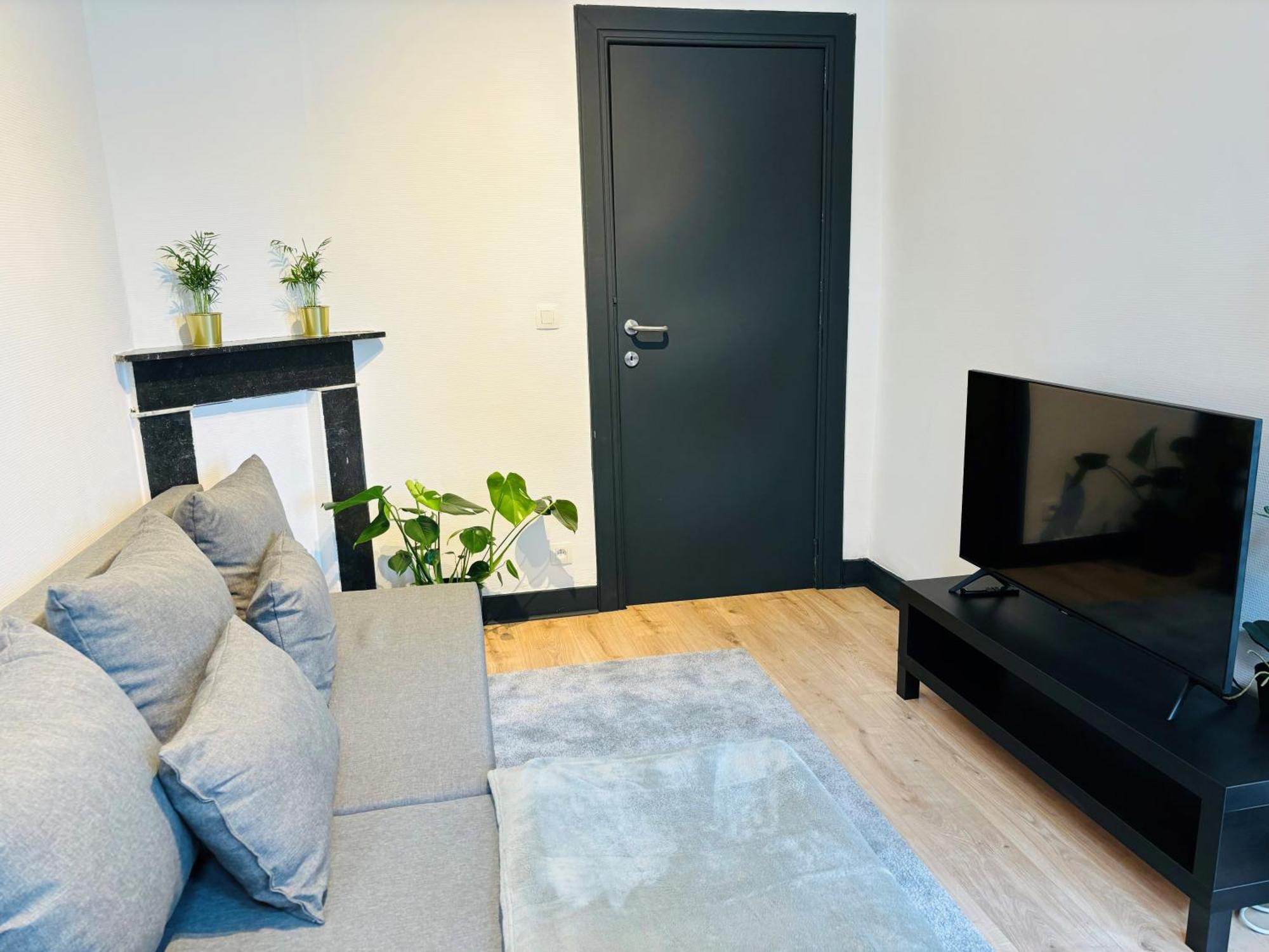 Appartement Cosy Liege Station Zewnętrze zdjęcie