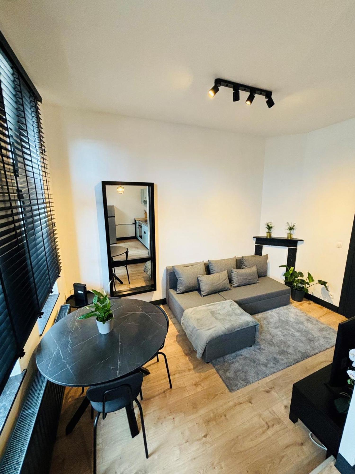Appartement Cosy Liege Station Zewnętrze zdjęcie
