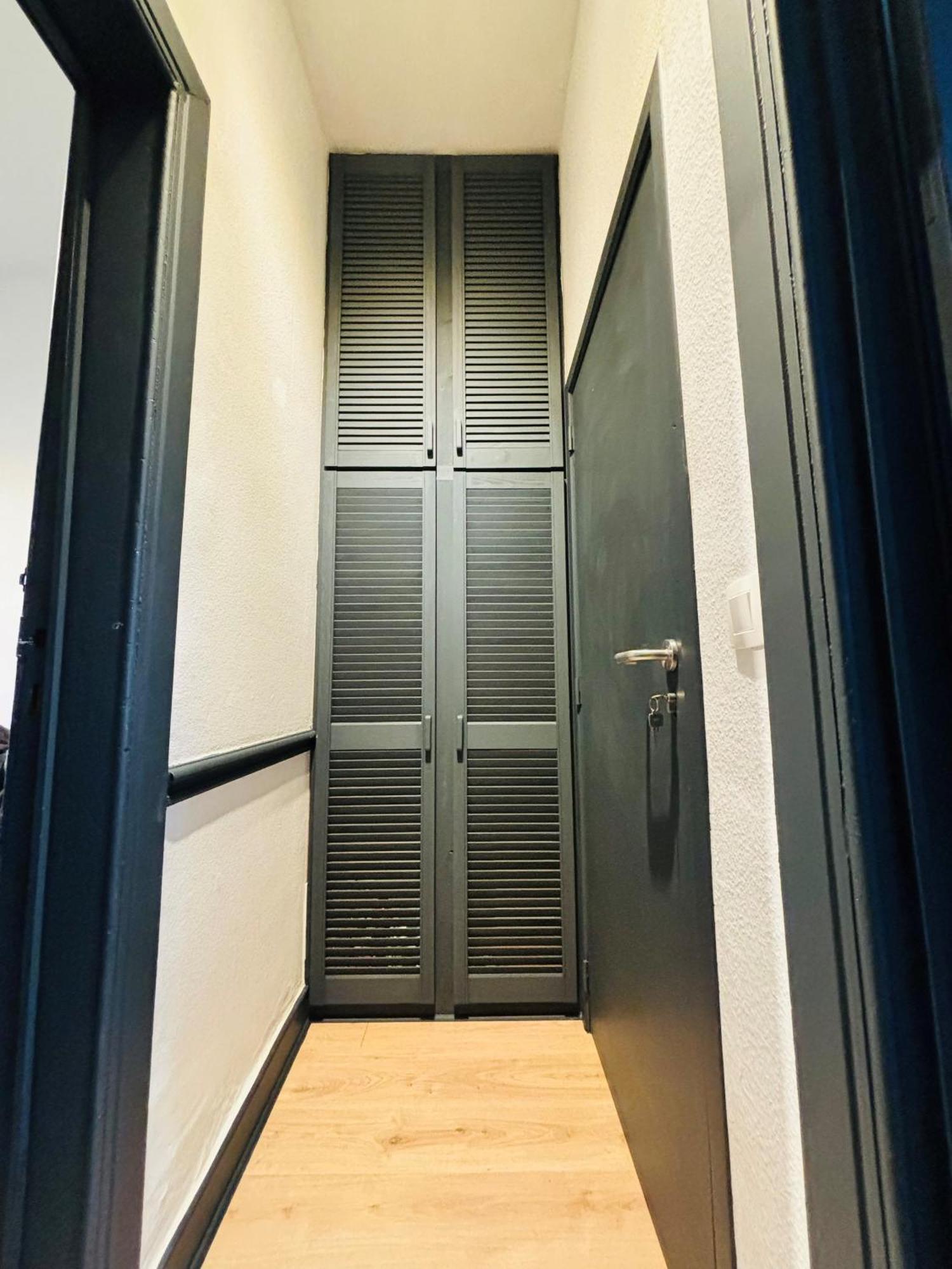 Appartement Cosy Liege Station Zewnętrze zdjęcie
