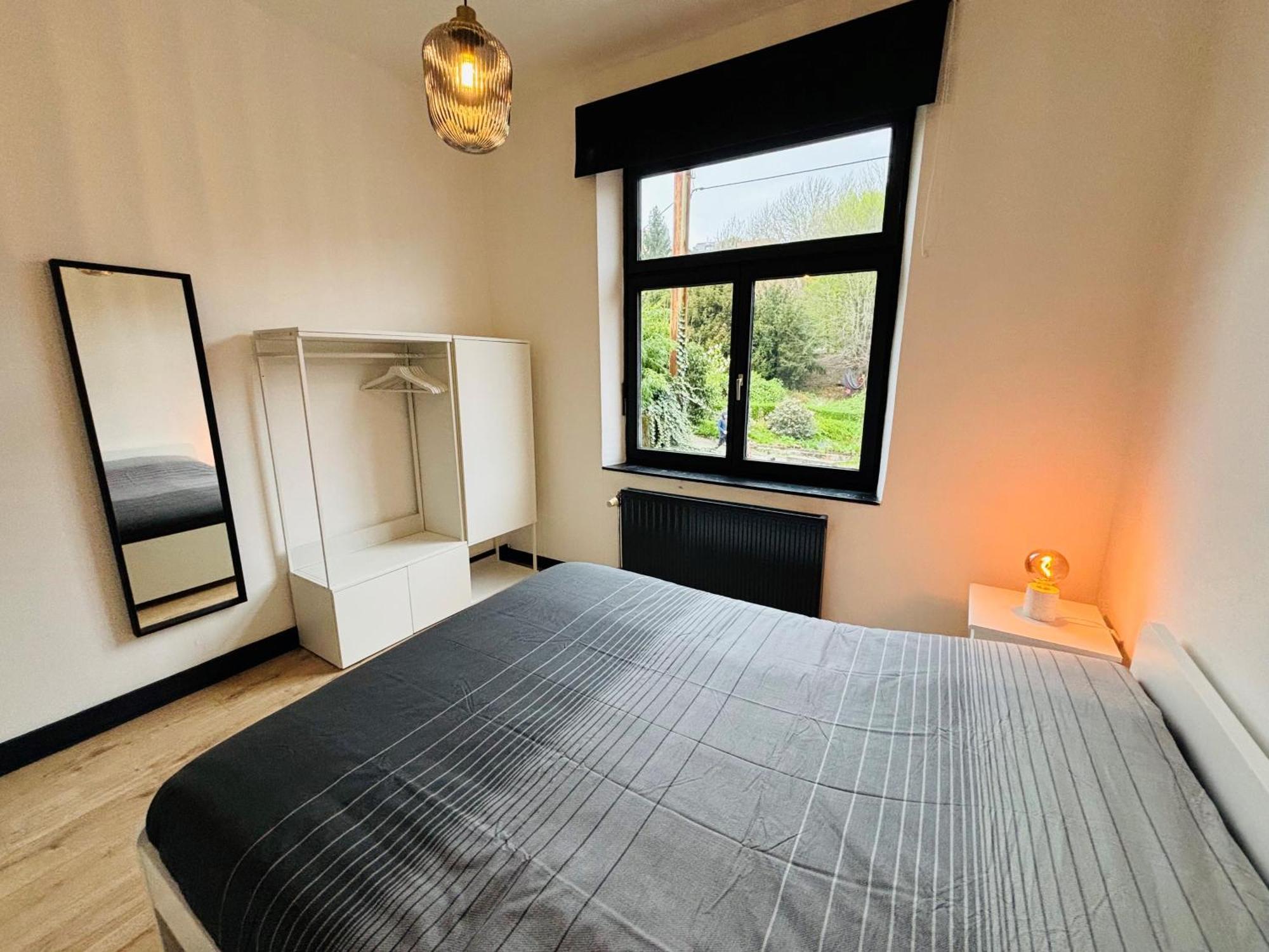 Appartement Cosy Liege Station Zewnętrze zdjęcie