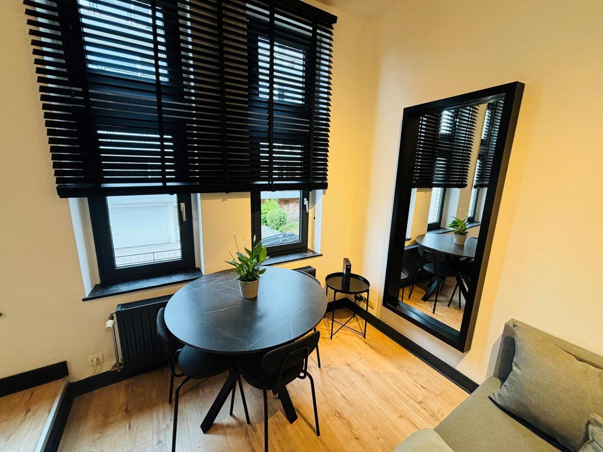 Appartement Cosy Liege Station Zewnętrze zdjęcie