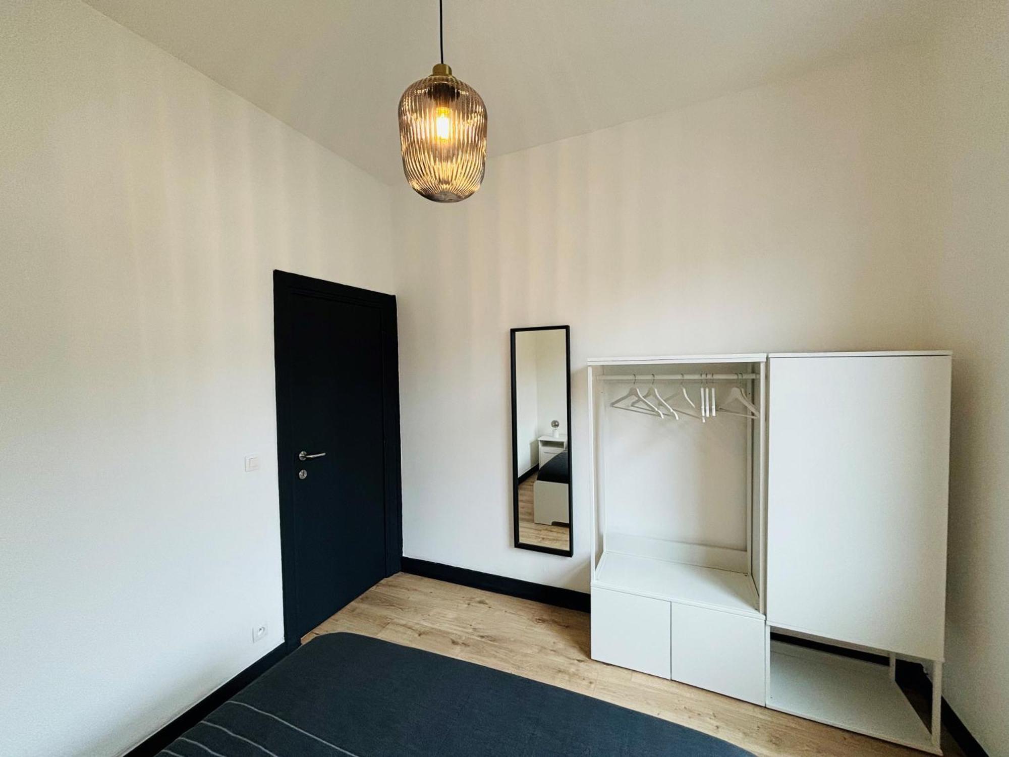 Appartement Cosy Liege Station Zewnętrze zdjęcie