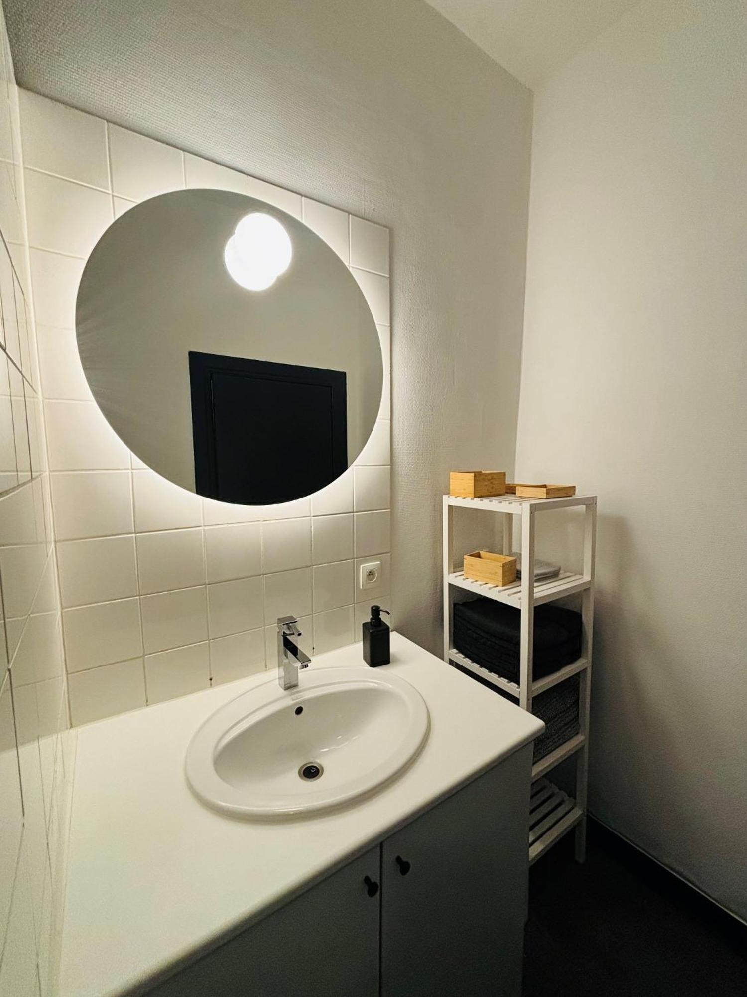 Appartement Cosy Liege Station Zewnętrze zdjęcie
