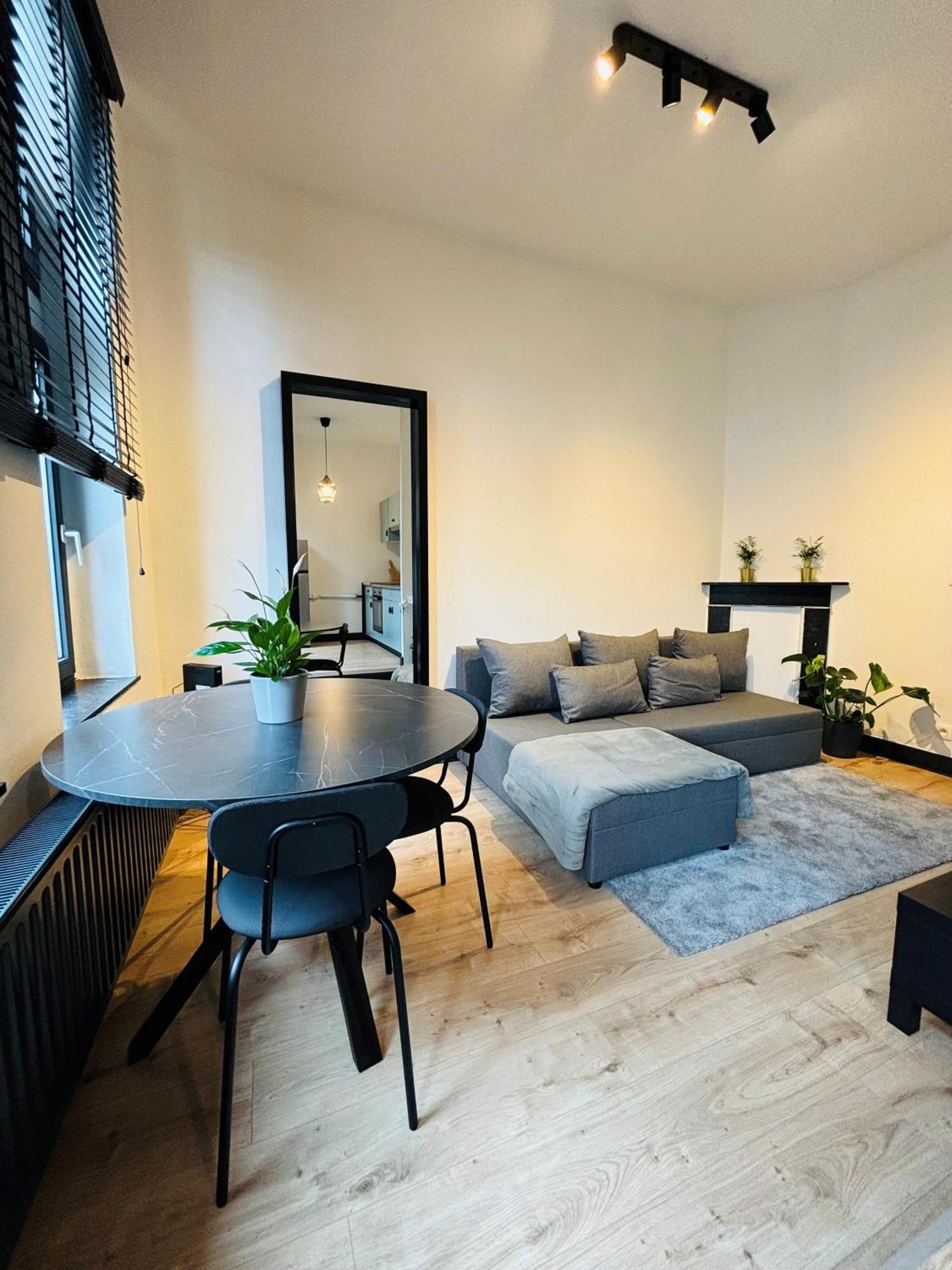 Appartement Cosy Liege Station Zewnętrze zdjęcie