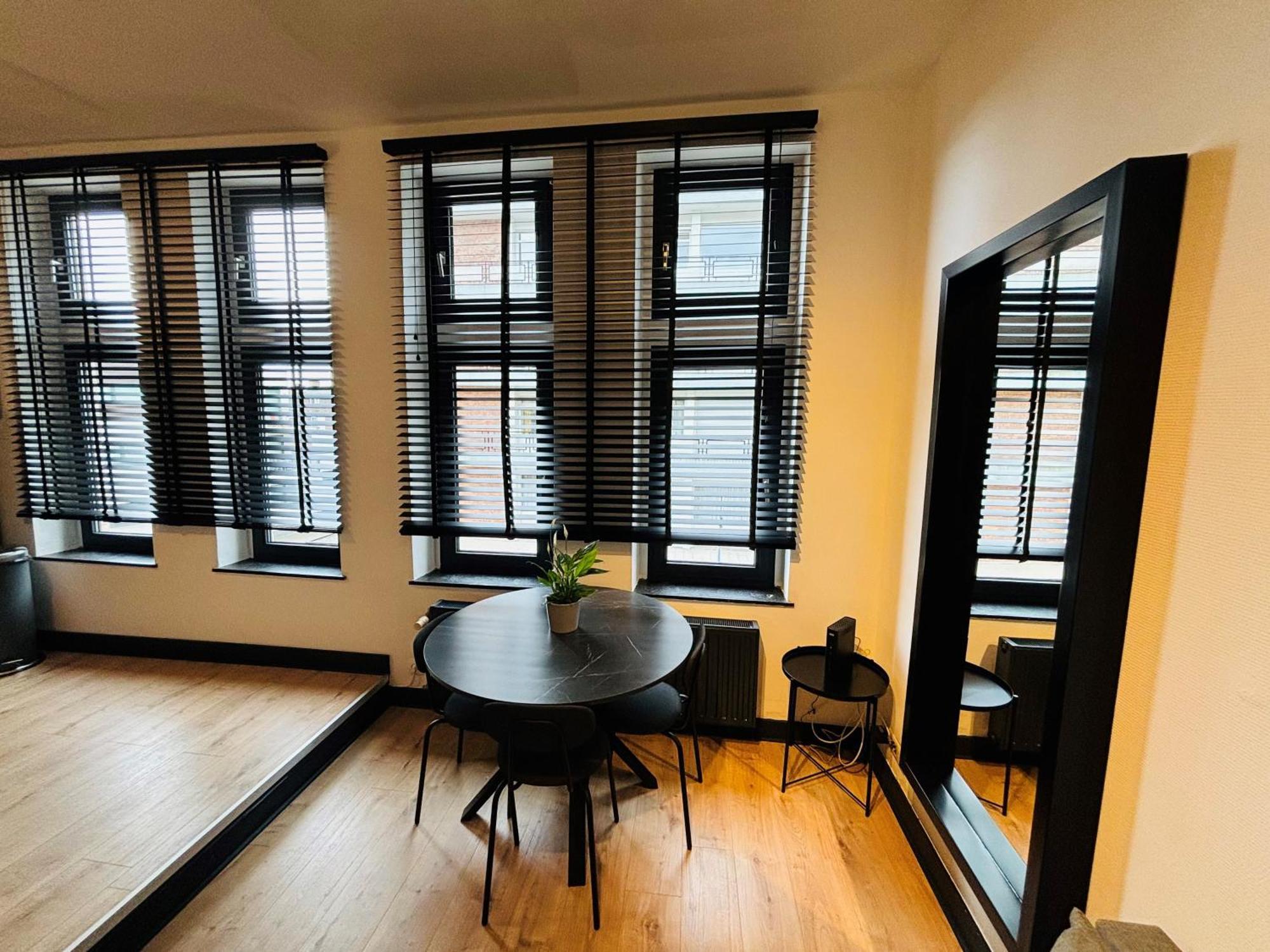 Appartement Cosy Liege Station Zewnętrze zdjęcie